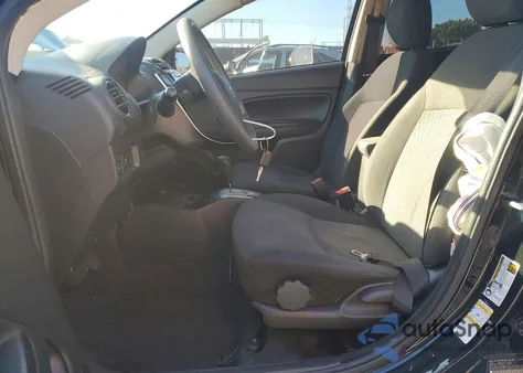 2020 Mitsubishi Mirage Es z USA, uszkodzony, nr VIN ML32A3HJXLH010919